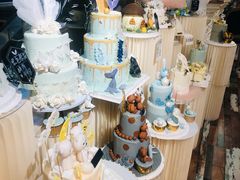 -杜哈夫DOUX RÊVE·生日蛋糕(日月光店)