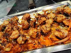烤掌中宝-老东北烤肉(金山店)