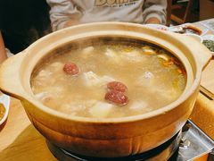 -邹开喜·炭炉鸡煲·海鲜火锅(虹口足球场店)
