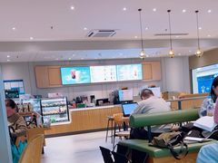 -星巴克(万都店)