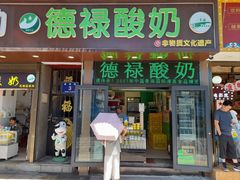 -德禄酸奶(莫家街店)