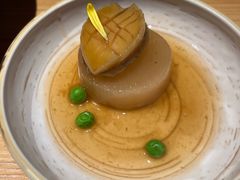 鲍鱼-花和海鲜自助(梅江店)