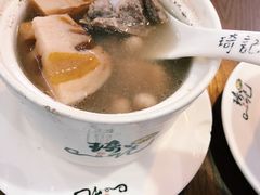 莲藕炖排骨汤-琦记丰顺捆粄(蛇口店)
