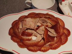 招牌香酥烤鸭-秀儿四九城·新京菜(亚运村鸟巢店)