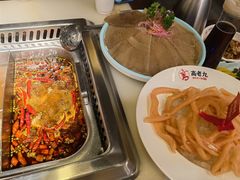 美蛙鸳鸯锅-重庆高老九火锅(文峰广场店)
