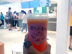 -奈雪的茶(苏宁广场店)