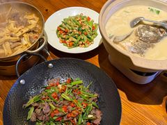 -民俗村柴火灶·景德江西菜(中国陶瓷博物馆店)