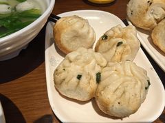 鲜肉生煎-大壶春生煎(四川中路店)