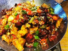 -不是烧烤·武汉烧烤·地道湖北菜(大成路店)