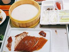 -紫光园·烤鸭·北京菜(团结湖店)