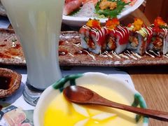 补丁-林妈妈村·日式料理(宝山万达店)