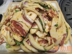-红岸碳烤齐齐哈尔原味生态烤肉