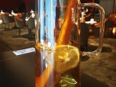 胡萝卜柠檬凉茶-404干式熟成牛排馆•聚会餐厅