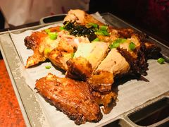 -绿茶餐厅(蓝色港湾店)