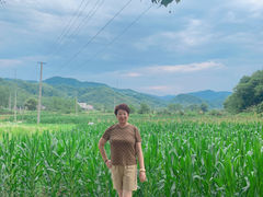 -夏霖九天银瀑风景区