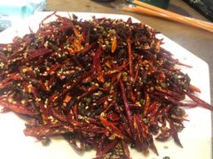 干煸牛肉丝-马海涛牛肉串·午市牛腩饭·烧烤夜宵(领汇广场店)