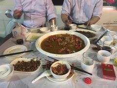 -香满锅老北京羊蝎子火锅·家常菜(新街口店)