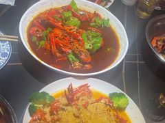 -京悦南门涮羊肉·羊蝎子火锅(田林路店)