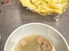 -何胖子丸子汤(南海街店)