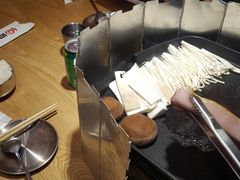 -百年食客韩式烤肉(南三环店)