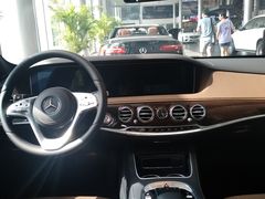 -天津波士信达奔驰4S店(卫津南路店)