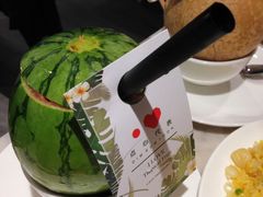 西瓜特饮-点心代表DIM SUM ICON(中环店)