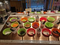 -比格比萨自助(万柳华联店)