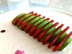 牛油果山楂片-漢舍中国菜馆(889广场店)