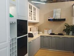 -百安居装修建材卖场(泰然店)