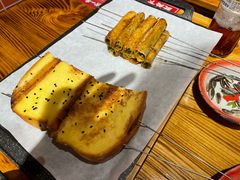 -东方一串·龙虾烧烤·特色烤鱼(柳州路店)