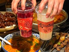 -福苗小骆驼烧烤(莲湖路店)