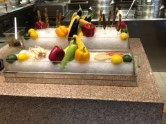 -韵咖啡自助餐厅(天津香格里拉店)