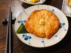 炸鱼饼-角落里(中山公园店)