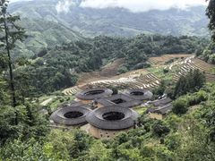 -南靖田螺坑土楼群景区