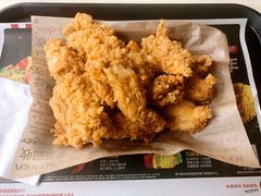 热辣香骨鸡-肯德基(龙湖店)