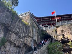 -九华山风景区