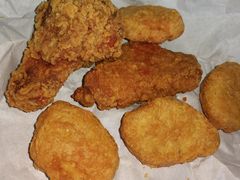 -麦当劳(王顶堤店)