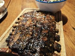 -Ribs & Burgers The Rocks