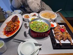 -姑苏家宴·苏帮菜·松鼠桂鱼(苏州总店)