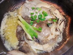 鸦片鱼头(黄油焗)-恭喜上堓砂锅焗·海鲜大排档(闵行龙湖店)