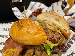 -shark burger·鲨鱼汉堡(交子大道店)