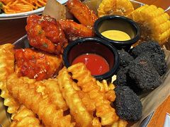 -魏斯理汉堡(西安沣东吾悦店)