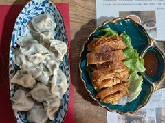 八珍手工素水饺-八珍手工水饺·妈妈的爱(传芳巷店)