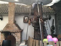大堂-脚下咖啡·CHILL酒馆(灵光东巷店)