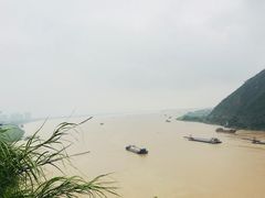 -羚羊峡古栈道森林公园