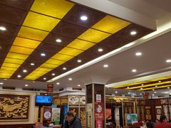 大堂-燕风楼烤鸭店(建设总店)