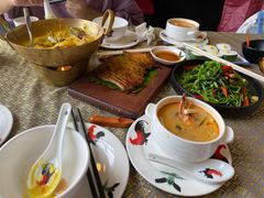 -南沙游艇会·大兵船餐厅