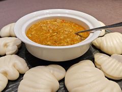 蟹黄夹饼-老正兴菜馆(福州路店)