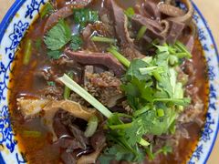 -清真玉林老字号稍麦羊杂碎(宽巷子民族美食街店)