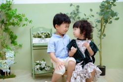 -小熊维尼高端孕婴摄影(清湖金銮店)